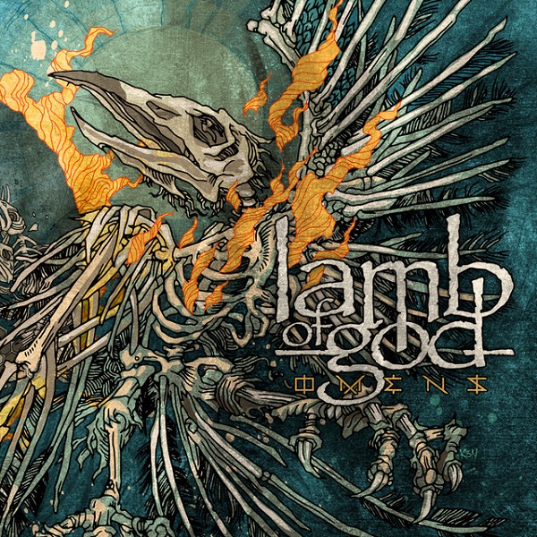 Lamb Of God / Omens (LP)