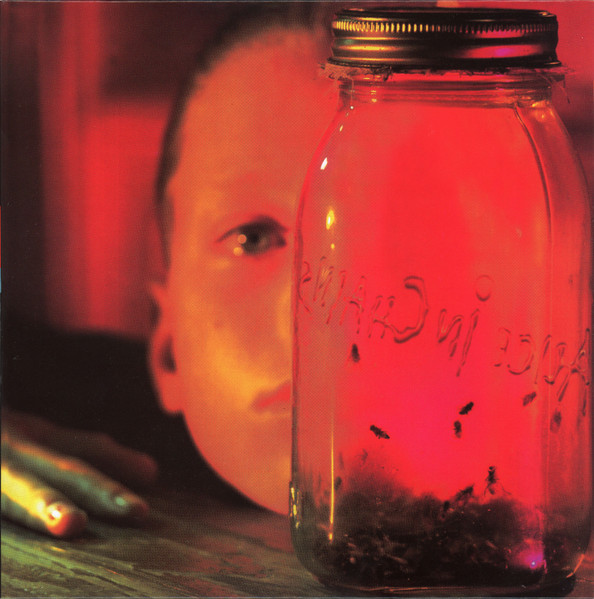 

Alice In Chains / Jar Of Flies / SAP (2LP)