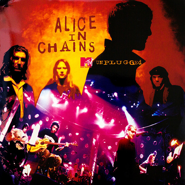 

Alice In Chains / MTV Unplugged (2LP)