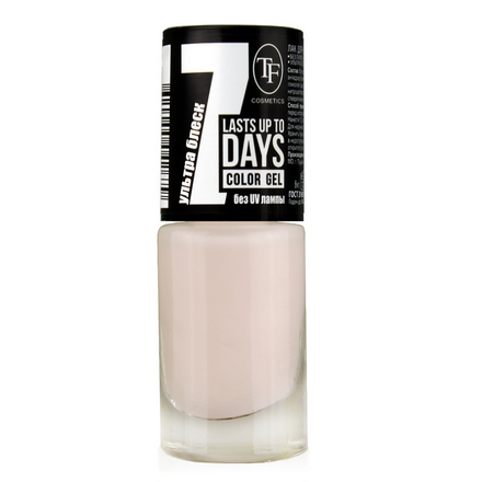 

Лак для ногтей TF cosmetics Color Gel № 292
