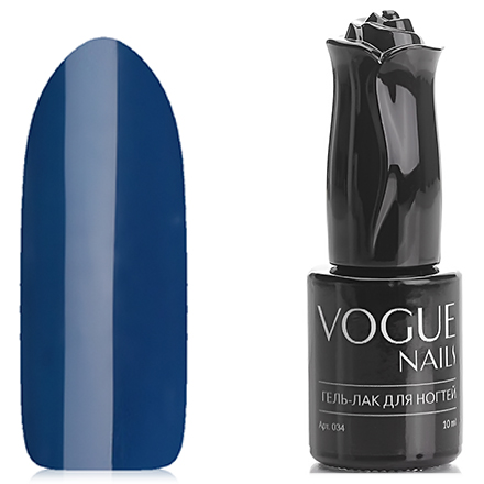 

Vogue Nails, Гель-лак Морская волна, 10 мл