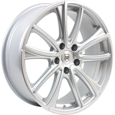 

Колесный диск Tech-line 872 (S) 8xR18 ET40 5*112 D66.6