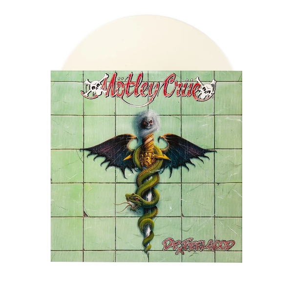 

Motley Crue / Dr. Feelgood (Coloured Vinyl)(LP)