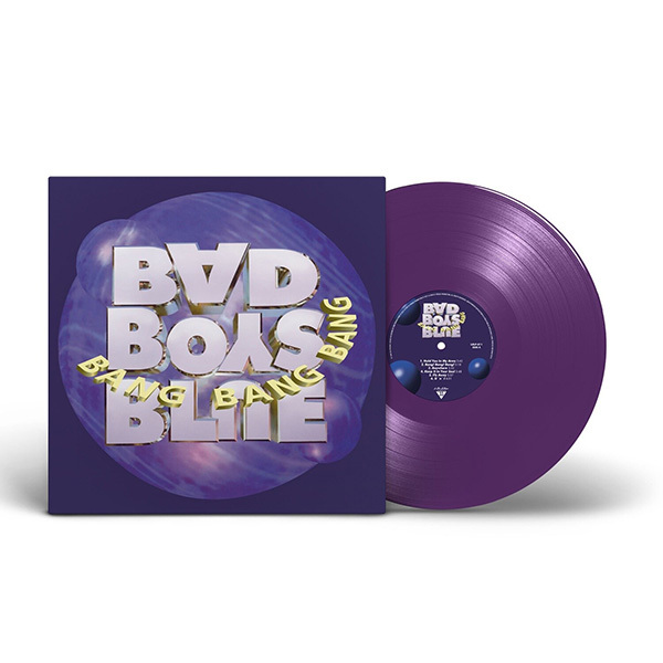 

Bad Boys Blue / Bang! Bang! Bang! (Coloured Vinyl)(LP)