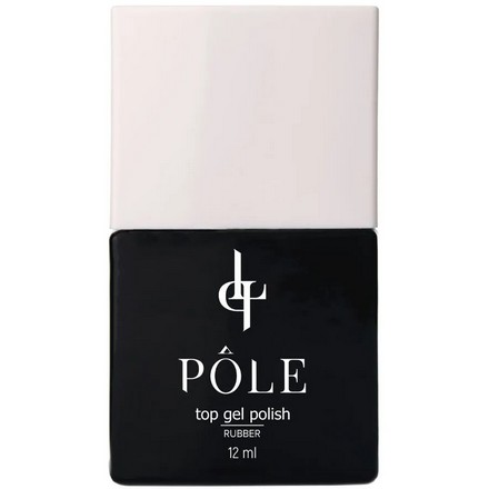 

Топ для гель-лака Pole Rubber 12 мл