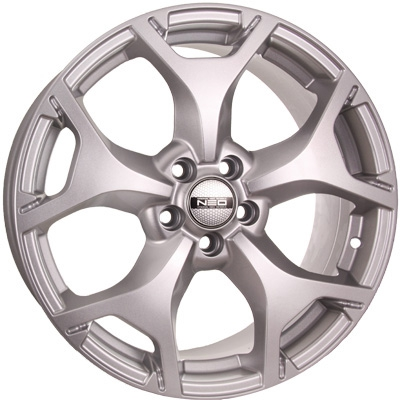 

Колесный диск Tech-line Neo 653 (S) 6.5xR16 ET50 5*108 D63.4