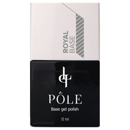

База для гель-лака Pole Royal 12 мл