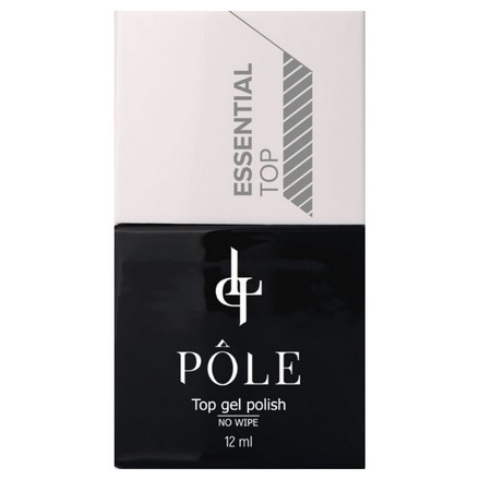 

Топ для гель-лака Pole Essential 12 мл