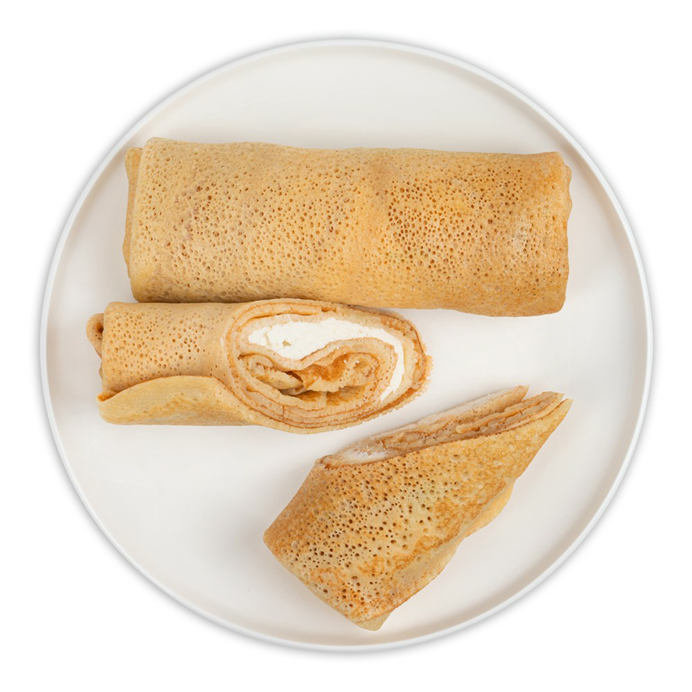 

Блинчики АШАН с творожком 170 г