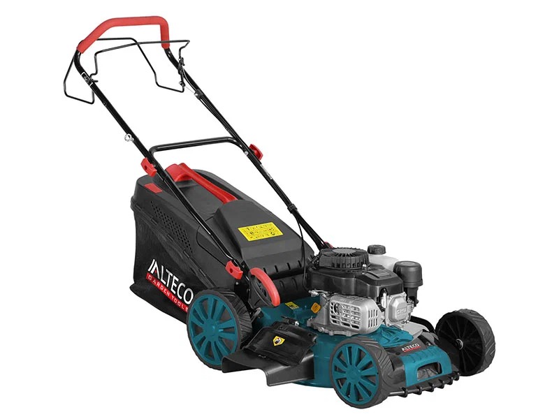 

Бензиновая газонокосилка Alteco GLM-4.5 HP 42942 3,4 л.с., GLM-4.5 HP