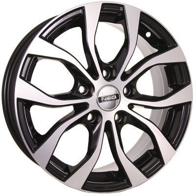 

Колесный диск Tech-line Neo 662 (BD) 6.5xR16 ET46 5*114.3 D67.1