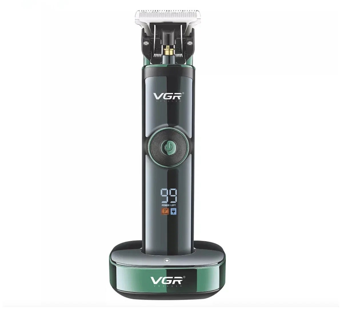 фото Триммер vgr v-71 green