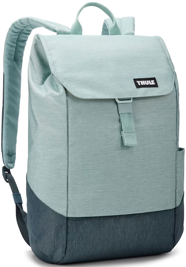 фото Рюкзак для ноутбука унисекс thule lithos backpack 16l 14" iaska/dark slate