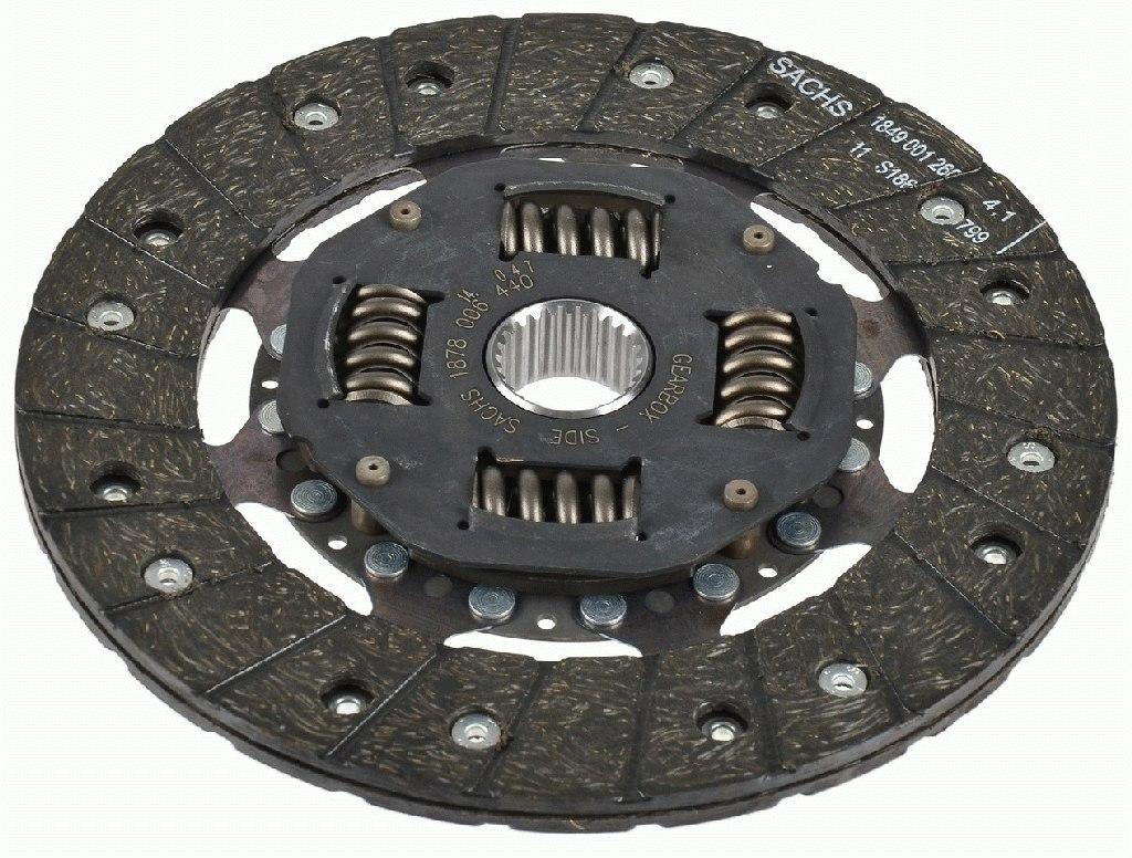 

Диск сцепления Sachs 1878006440