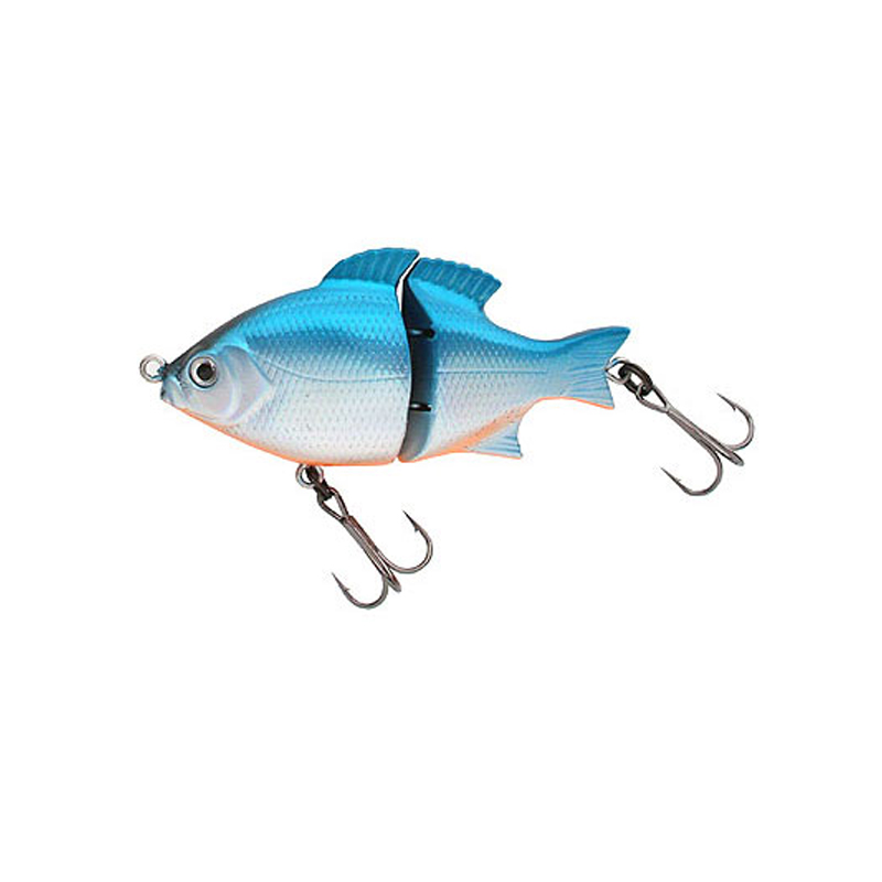 

Воблер Tsuribito Pike Hunter 95S цвет 100 (43239), Голубой, Pike Hunter 95S