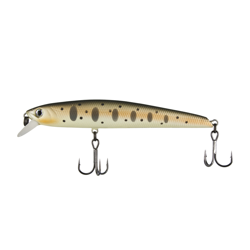 

Воблер Tsuribito Smash Minnow 90SP цвет 089 (45305), Серый;коричневый, Smash Minnow 90SP