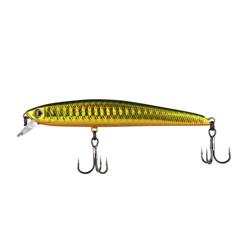 

Воблер Tsuribito Smash Minnow 90SP цвет 036 (45310), Золотистый, Smash Minnow 90SP