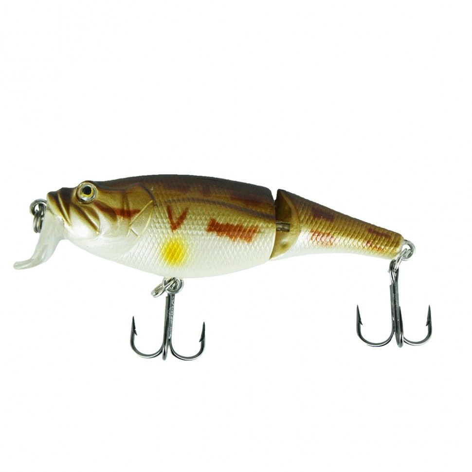 

Воблер Trout Pro Rotan Joint 80F цвет S24 (38120), Коричневый, Rotan Joint 80F