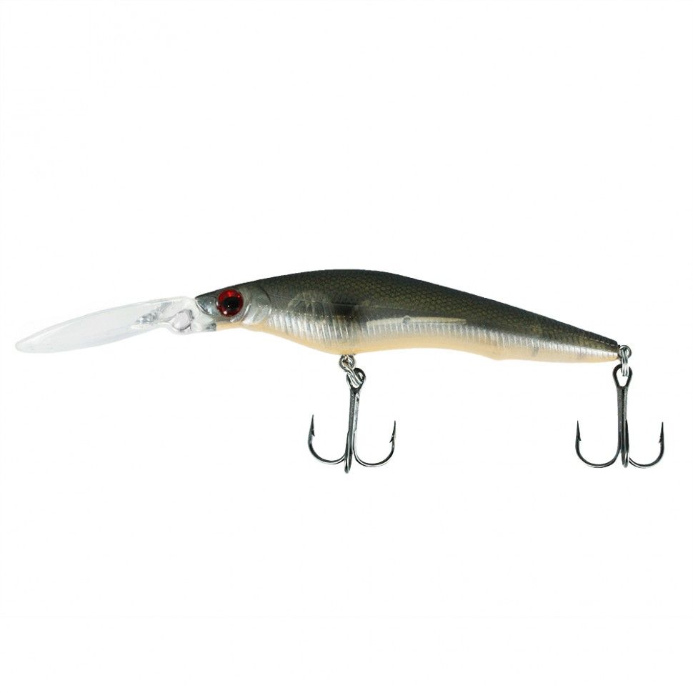 

Воблер Trout Pro Twitch Minnow 50SU цвет G14 (38332), Коричневый, Twitch Minnow 50SU