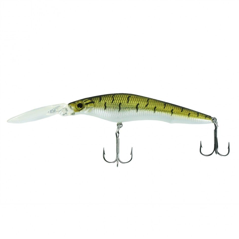 

Воблер Trout Pro Twitch Minnow 50SU цвет HB08 (38334), Зеленый, Twitch Minnow 50SU