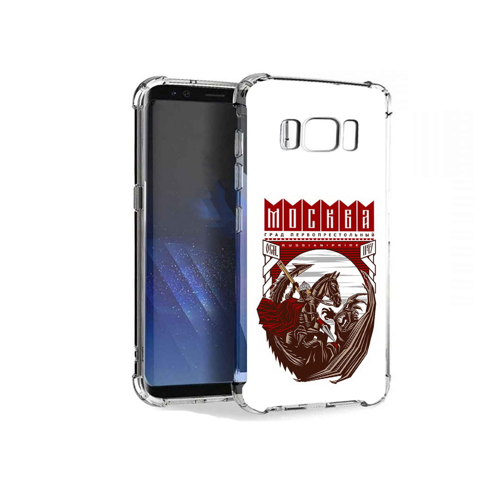 

Чехол MyPads Tocco для Samsung Galaxy S8+ Москва Россия, Tocco