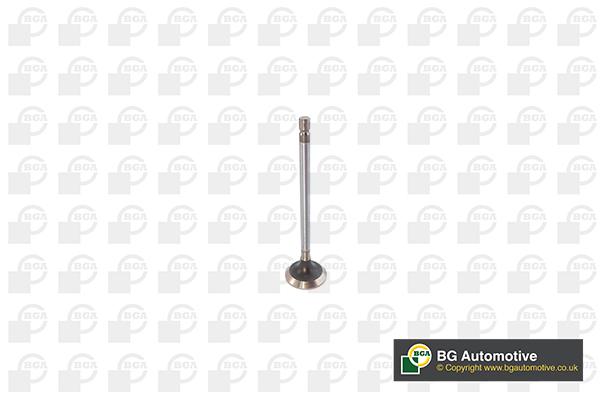 

V611982_клапан выпускной 27.6x6x108 Mitsubishi L200/Pajero Sport 05>