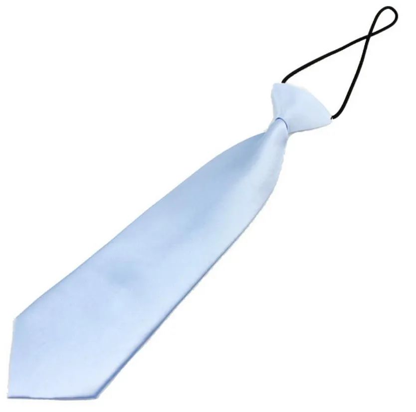 Детский галстук 2beMan MG10 голубой