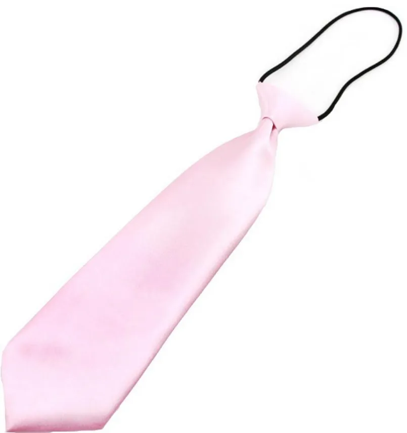 Детский галстук 2beMan MG07 розовый
