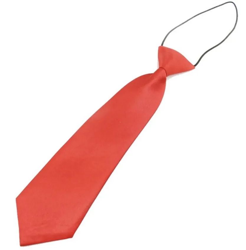 Детский галстук 2beMan MG05 красный
