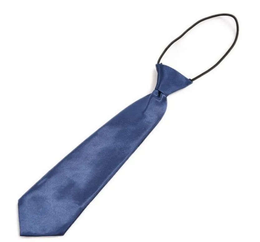 Детский галстук 2beMan MG13 темно-синий