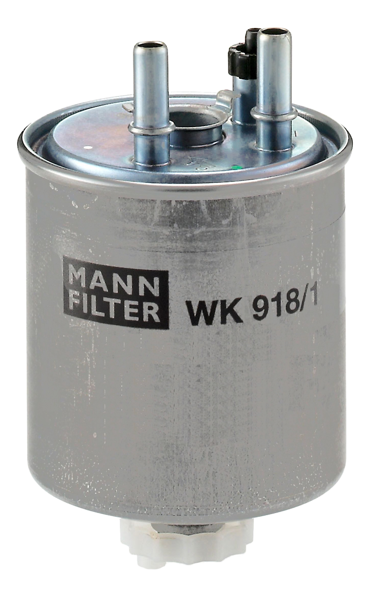 

Фильтр топливный MANN-FILTER wk9181