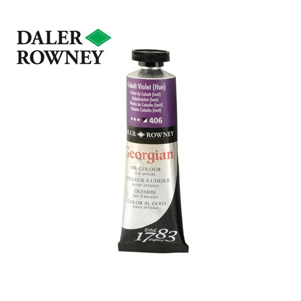 

Daler Rowney Краска масляная Daler-Rowney GEORGIAN 38мл 406 Кобальт фиолетовый (имитация), Краска масляная Daler-Rowney GEORGIAN 38мл, 406 Кобальт фиолетовый (имитация)