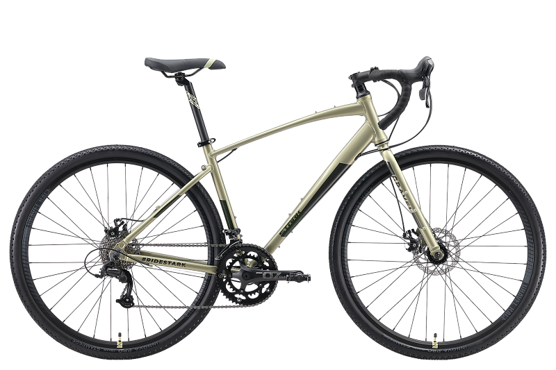 Велосипед Stark Gravel 700.1 D 2024 18