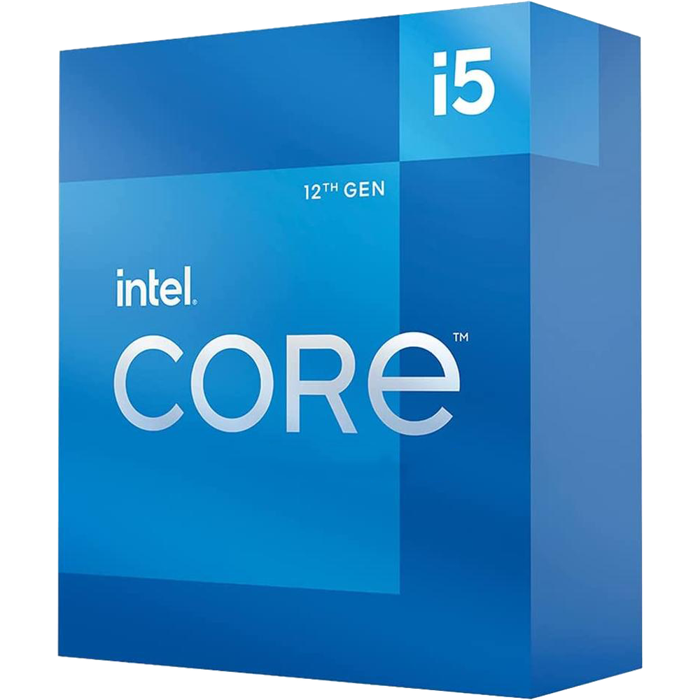 фото Процессор intel core i5 12400 lga 1700 box