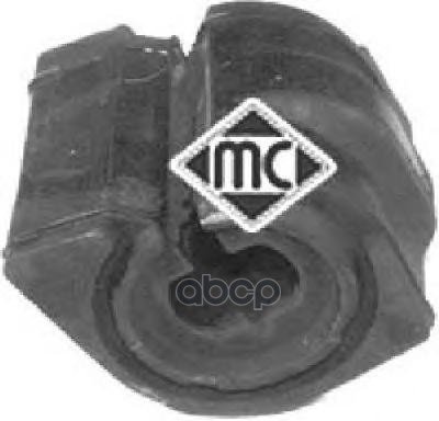 

Втулка Стабилизатора 05207 Nsii0009763397 METALCAUCHO арт. 05207