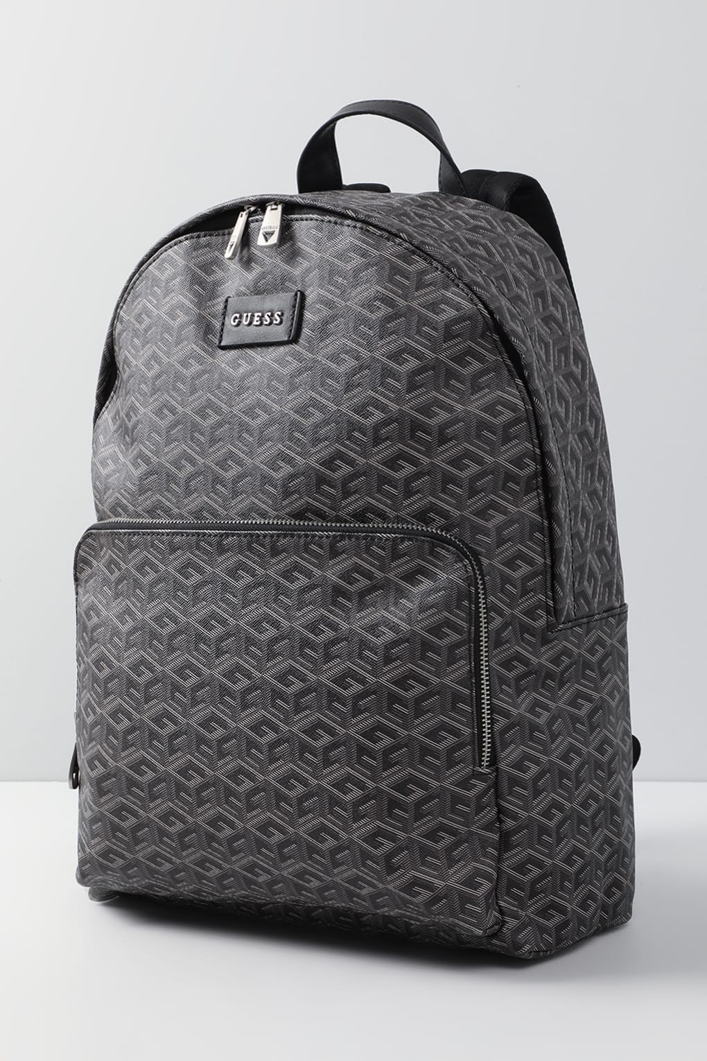 

Рюкзак мужской Guess HMERLO P3106 серый, 42х32х14 см, HMERLO P3106