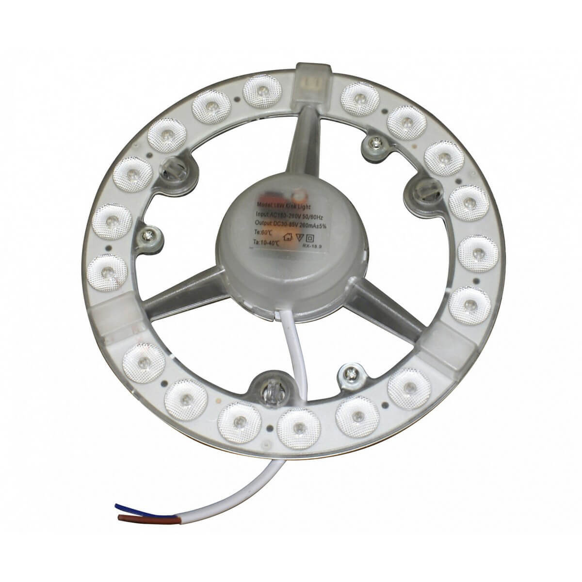 

Комплект Led-модуль и драйвер Kink Light L074130-1, L074130-1