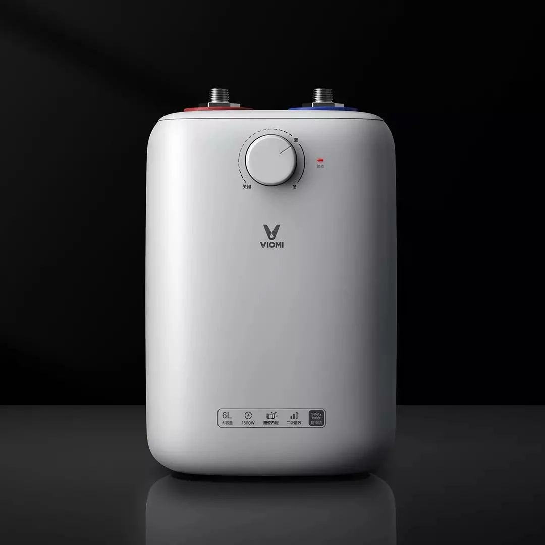 

Водонагреватель проточный Viomi 6L 1500W (VEW0611) белый, 6L 1500W (VEW0611)