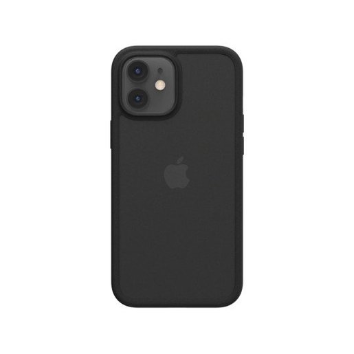 фото Чехол-накладка switcheasy aero plus для iphone 12 mini (5.4"). цвет: черный.