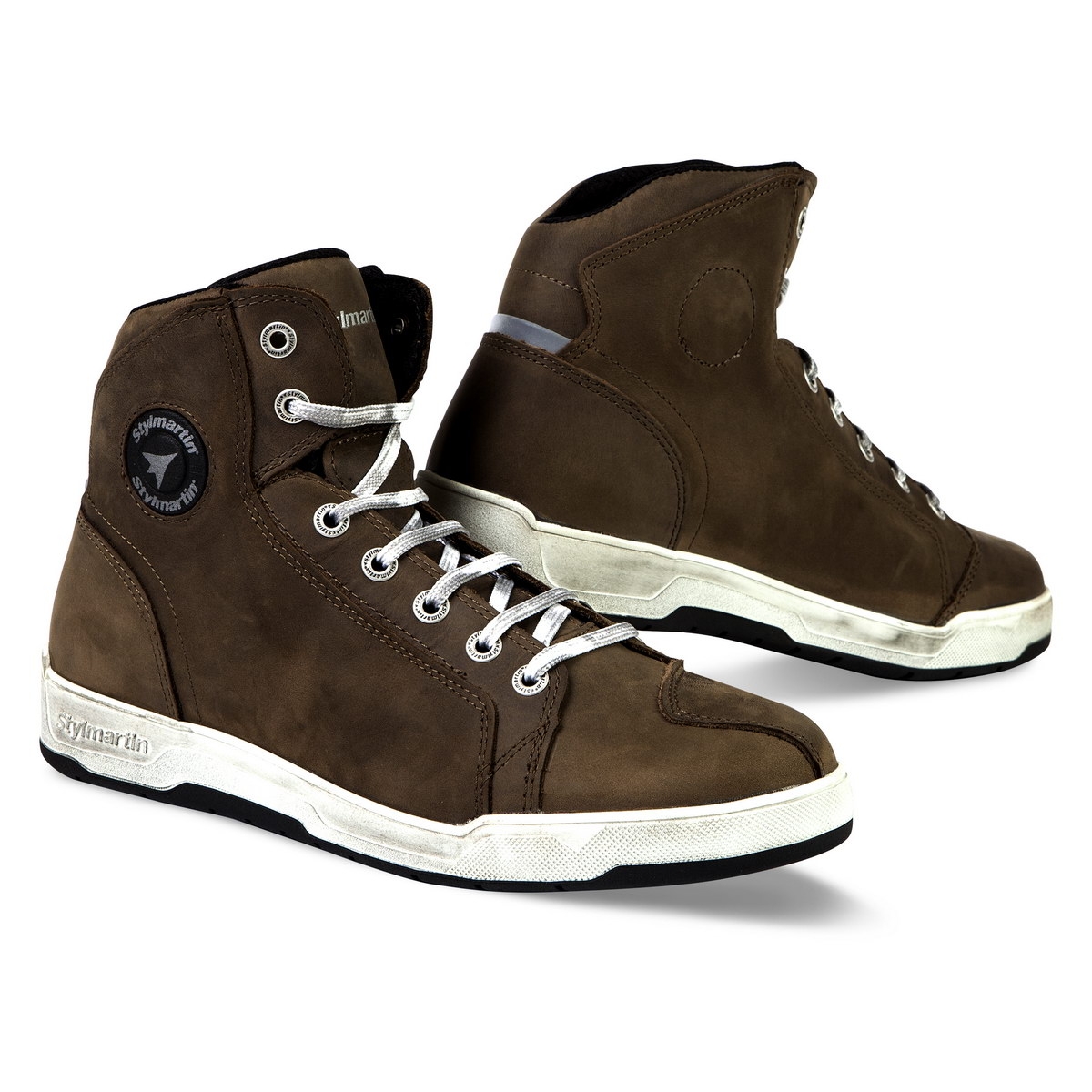 

Мотокеды STYLMARTIN MARSHALL 0001-43, 31-22212, Коричневый, Marshall