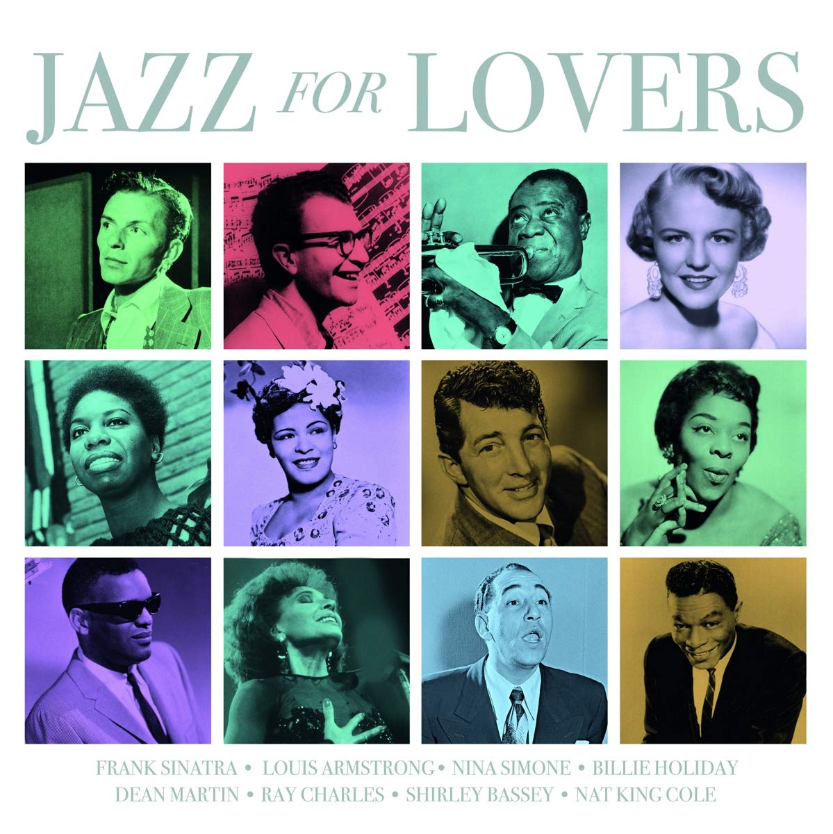 

Various Artists Jazz For Lovers (Винил)