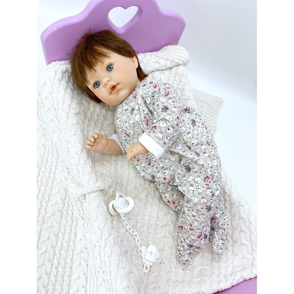 

Кукла Lamagik мягконабивная Magik Love 45 см, 45300