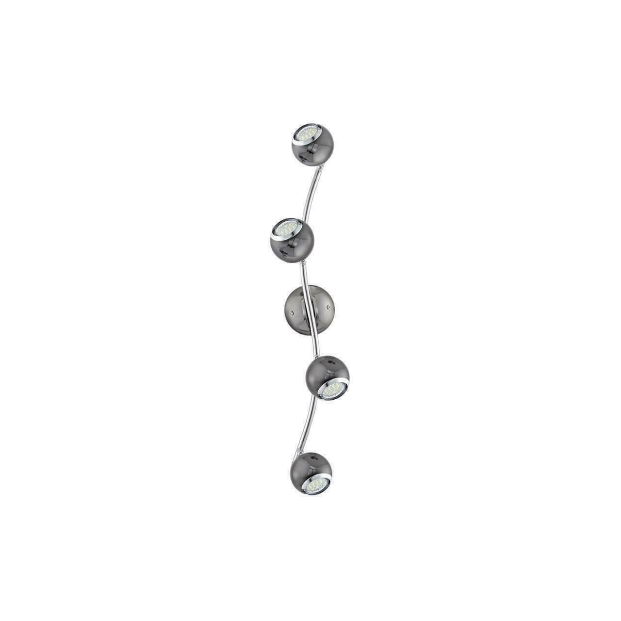 

Спот Eglo Bimeda 31008 Черный, Bimeda 31008