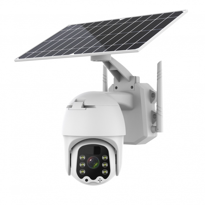 

YouSmart IP-камера на солнечной батарее YouSmart Intelligent Solar Energy Alert PTZ Camera, Белый, IP-камера на солнечной батарее YouSmart Intelligent Solar Energy Alert PTZ Camera Wi-Fi 2K White (Q5PRO)