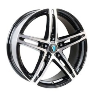 

Диск VENTI 1818 7.5x18 ET35 5x112 D57.1 BD, арт. V1818-7518-571-5x112-35BD, Черный;серебристый, 1818