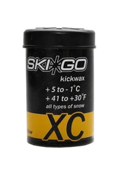 мазь SKI GO ХС 90259 финская, -1/-10, 45 гр