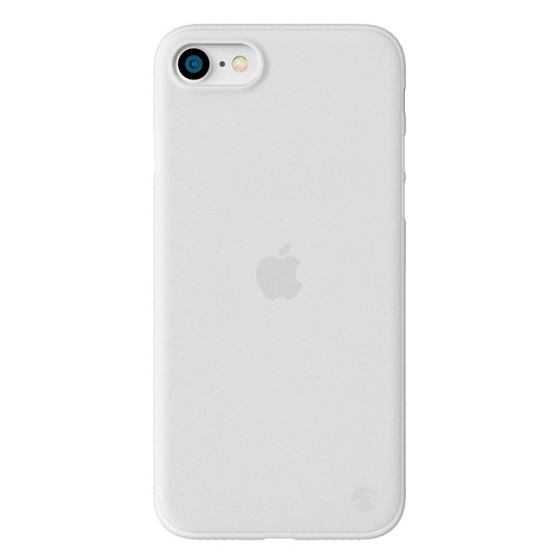Чехол SwitchEasy 0.35 для iPhone SE (2020). Материал полипропилен. Цвет прозрачный