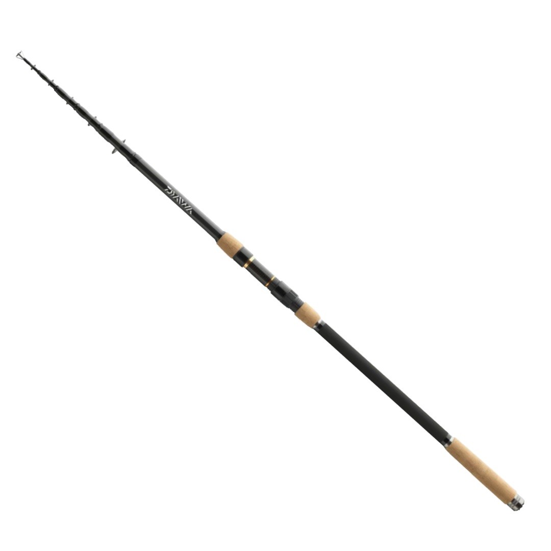 фото Удилище карповое daiwa black widow tele carp 10ft 3lb