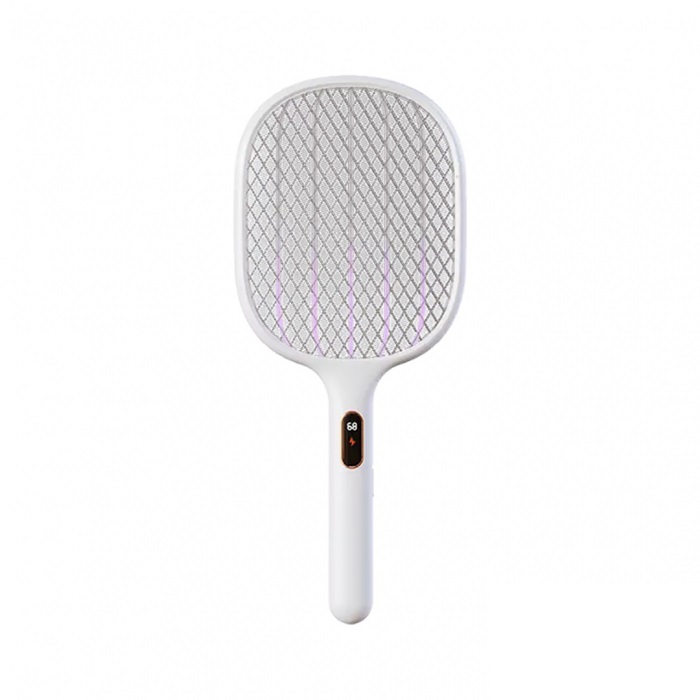 Электрическая мухобойка Xiaomi Qualitell Zero Digital Mosquito Swatter White ZSS210903