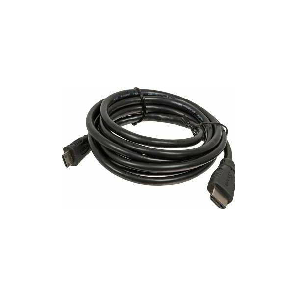 Кабель межкомпонентный SPARKS SN1043 Кабель HDMI вилка <--> mini HDMI вилка, 1,8 м.